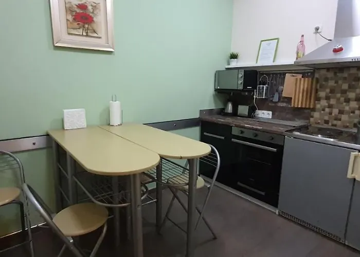 Apartamento Aheloy Apartments *