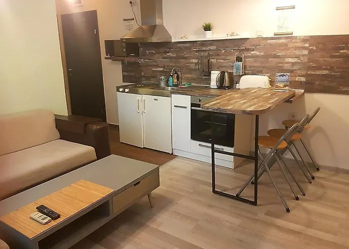 Aheloy Apartments Apartamento