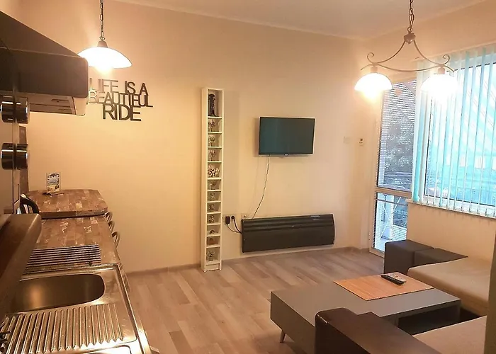Apartamento Aheloy Apartments Aheloy