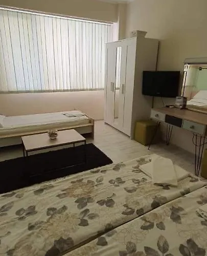 Apartamento Aheloy Apartments *