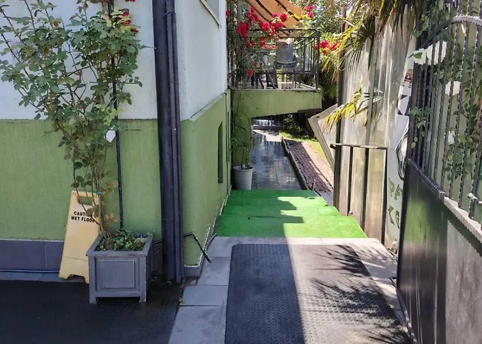 Apartamento Aheloy Apartments