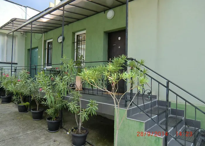Aheloy Apartments *