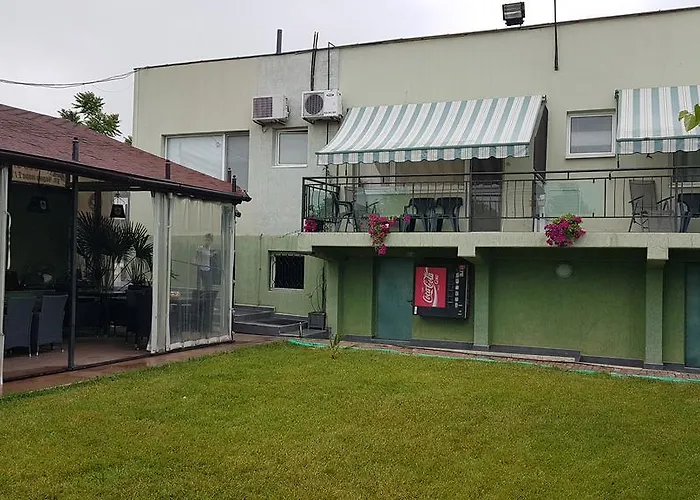 Aheloy Apartments