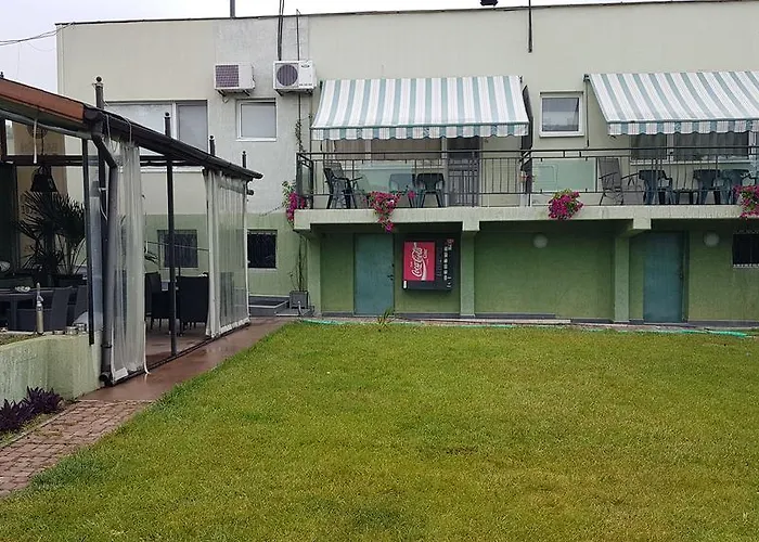 Apartamento Aheloy Apartments