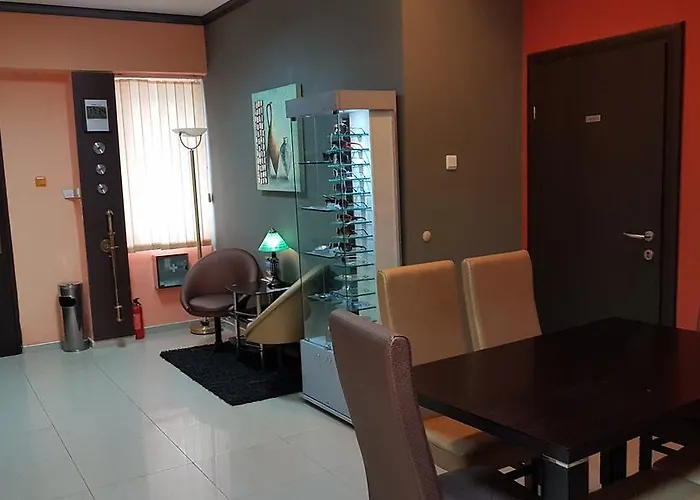 Apartamento Aheloy Apartments