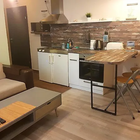 Aheloy Apartments Lägenhet