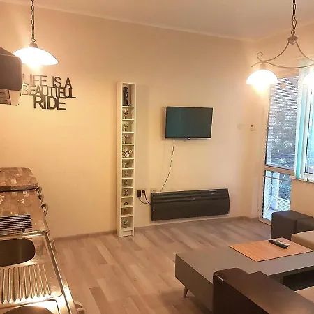 Lägenhet Aheloy Apartments Aheloy
