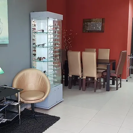 Apartment Aheloy Apartments