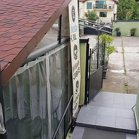 Apartment Aheloy Apartments *