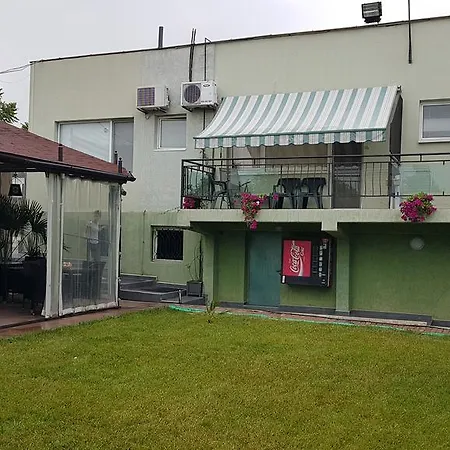 Aheloy Apartments