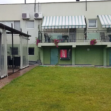 Lägenhet Aheloy Apartments
