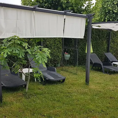 Apartment Aheloy Apartments