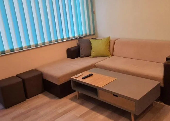 Διαμέρισμα Aheloy Apartments