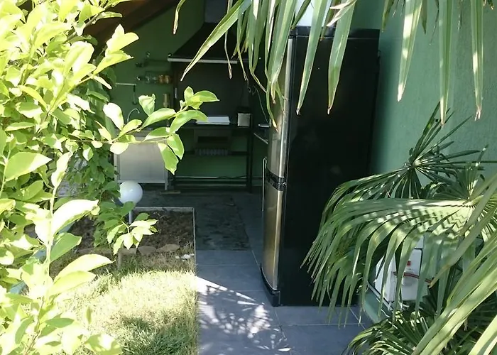 Διαμέρισμα Aheloy Apartments *