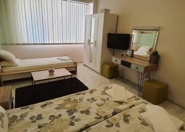 Aheloy Apartments Διαμέρισμα *