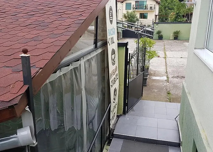 Διαμέρισμα Aheloy Apartments *