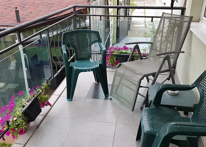 Aheloy Apartments * 阿赫洛伊