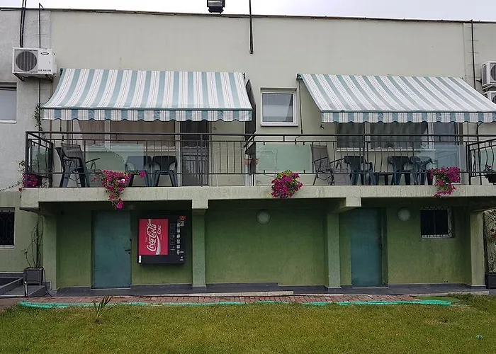 Διαμέρισμα Aheloy Apartments Aheloy