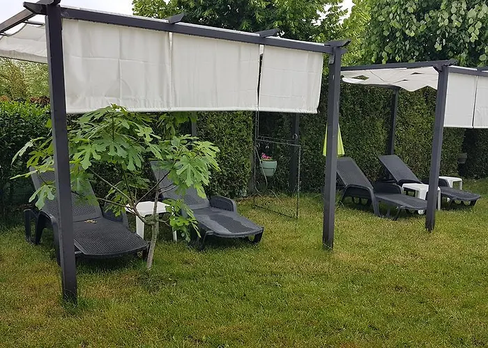 Διαμέρισμα Aheloy Apartments