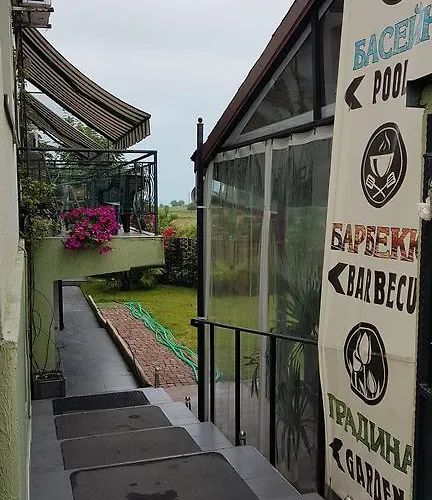 Aheloy Apartments Διαμέρισμα *