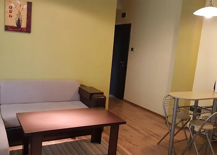 公寓 Aheloy Apartments *
