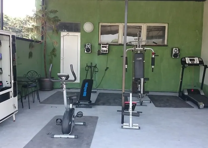 Διαμέρισμα Aheloy Apartments *